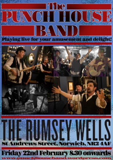 rumsey wells flyer feb 2019
